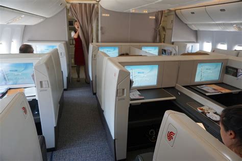 air china first class 777